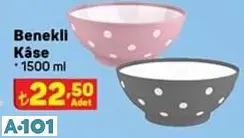 BENEKLİ KASE BENEKLİ KASE